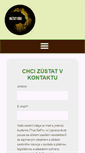 Mobile Screenshot of muzskykruh.cz